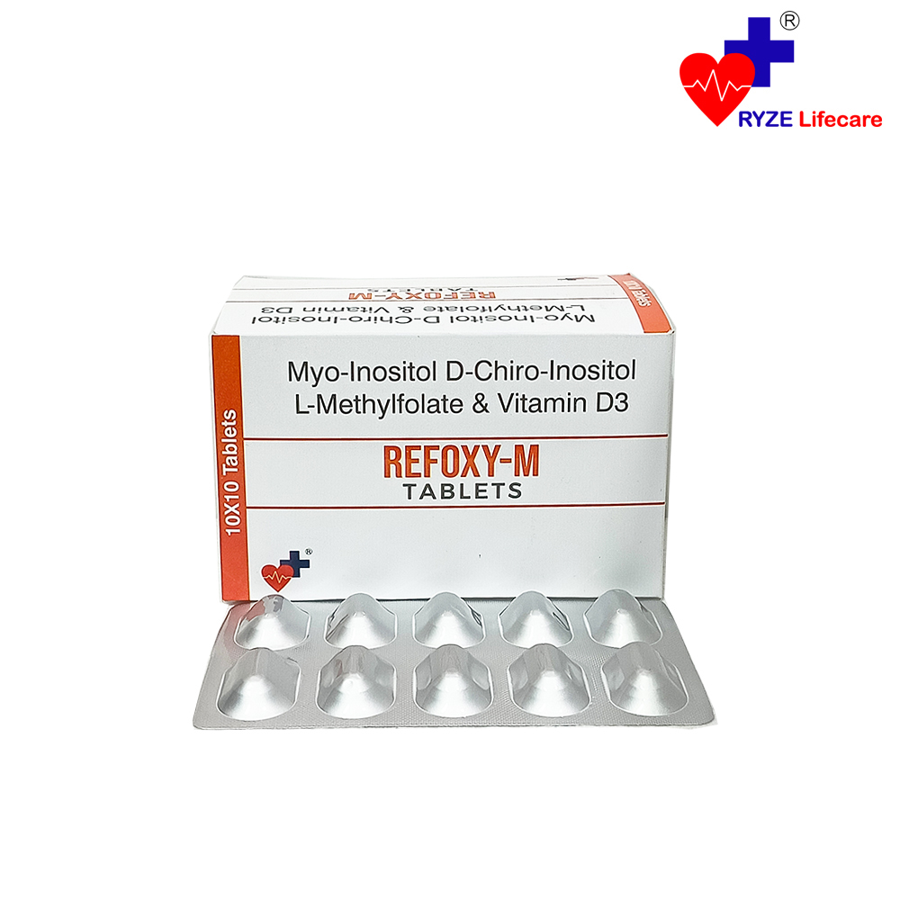 REFOXY-M Tablets